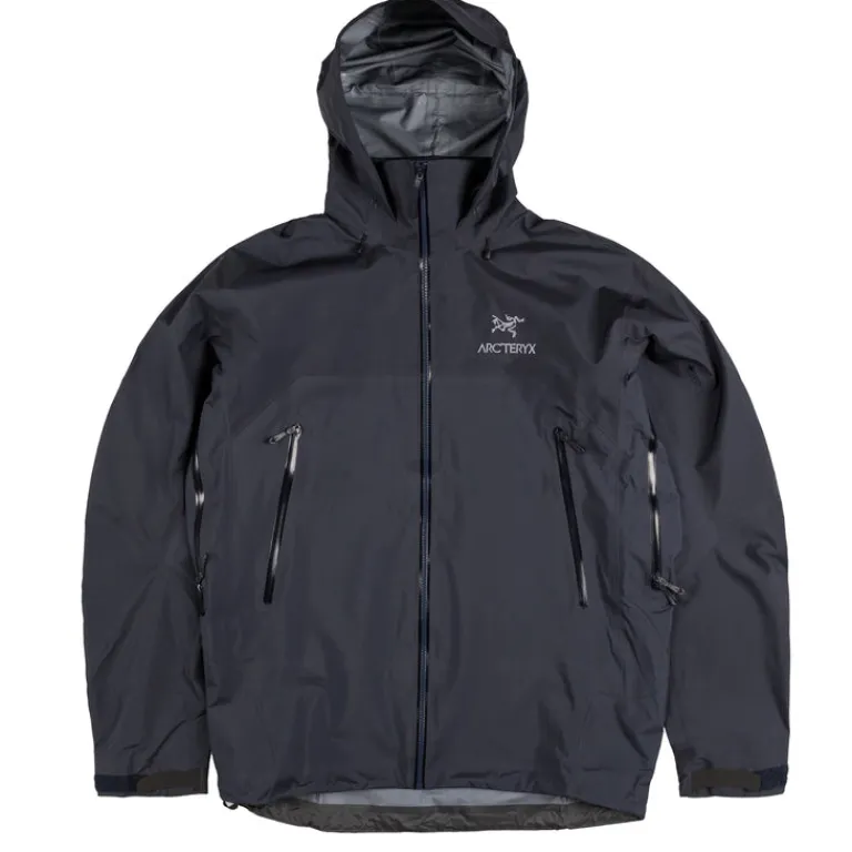 Jacken*Arcteryx Beta AR Jacket Black Sapphire