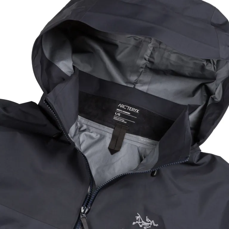 Jacken*Arcteryx Beta AR Jacket Black Sapphire