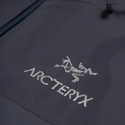 Jacken*Arcteryx Beta AR Stormhood Jacket Black Sapphire