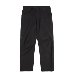 Hosen*Arcteryx Kragg Cotton Pant Black