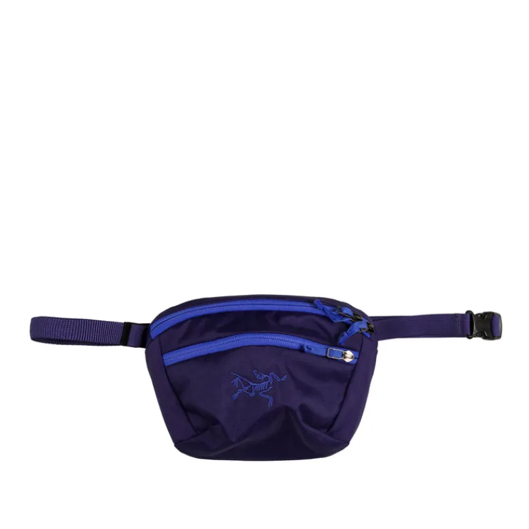 Taschen*Arcteryx Mantis 1 Waist Pack Soulsonic / Electra