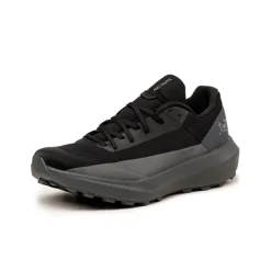Vegane Sneaker|Outdoor Sneaker*Arcteryx Norvan 4 LD Black / Cloud