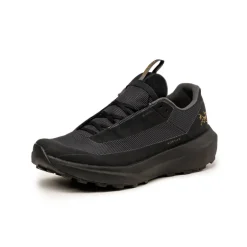 Wasserdichte Sneaker|Vegane Sneaker*Arcteryx Norvan 4 LD GTX Black / Black