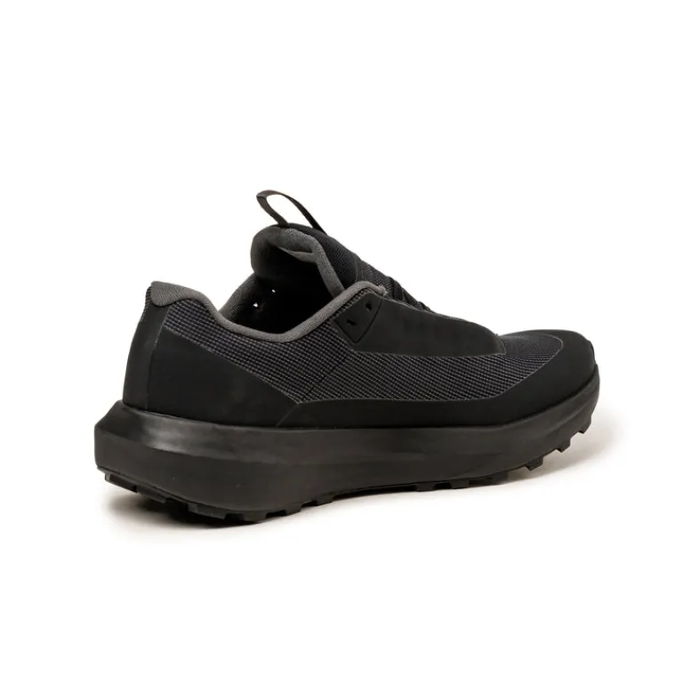 Wasserdichte Sneaker|Vegane Sneaker*Arcteryx Norvan 4 LD GTX Black / Black