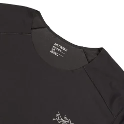 T-Shirts*Arcteryx Norvan Downword Logo T-Shirt Black