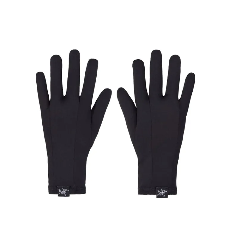 Handschuhe*Arcteryx Rho Glove Black