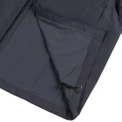 Jacken*Arcteryx Solano Jacket Black Sapphire