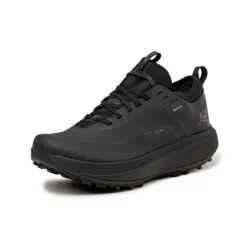 Vegane Sneaker|Outdoor Sneaker*Arcteryx Sylan GTX Black / Black