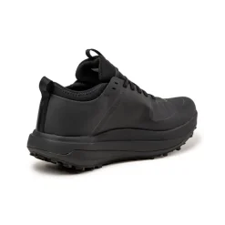 Vegane Sneaker|Outdoor Sneaker*Arcteryx Sylan GTX Black / Black
