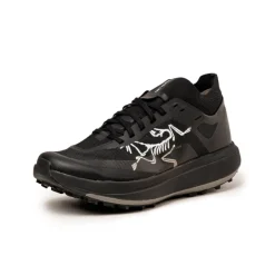 Vegane Sneaker|Outdoor Sneaker*Arcteryx Sylan Pro Black