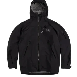 Jacken*Arcteryx Wmns Nita Shell Jacket Black