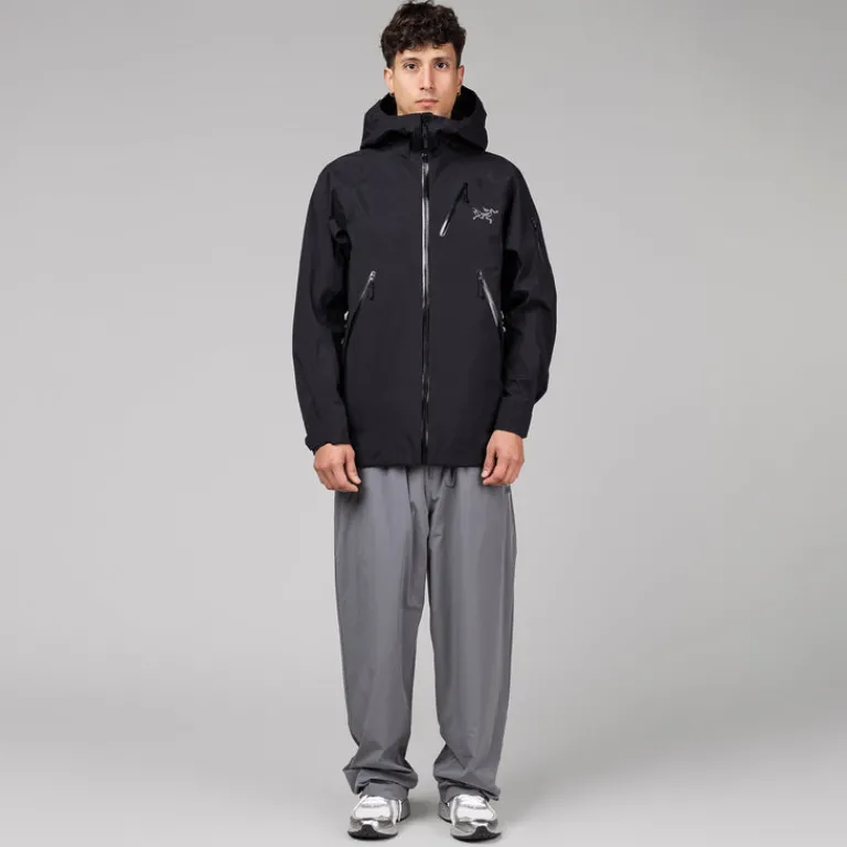 Jacken*Arcteryx Wmns Nita Shell Jacket Black
