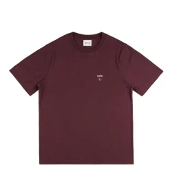 T-Shirts*Arte Antwerp Arte Heart T-Shirt Bordeaux