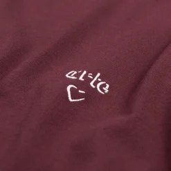 T-Shirts*Arte Antwerp Arte Heart T-Shirt Bordeaux