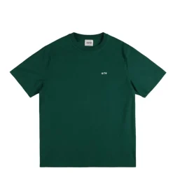 T-Shirts*Arte Antwerp Big Spiral Print T-shirt Green