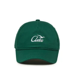 Caps & Bucket Hats*Arte Antwerp Bird Logo Cap Green