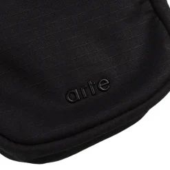 Taschen*Arte Antwerp Crossbody Ripstop Bag Black