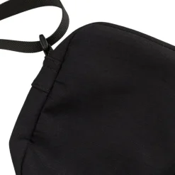Taschen*Arte Antwerp Crossbody Ripstop Bag Black
