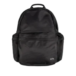 Taschen*Arte Antwerp 3D Pocket Backpack Black