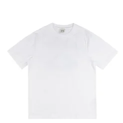 T-Shirts*Arte Antwerp Diels Stitch T-Shirt White