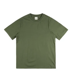 T-Shirts*Arte Antwerp Diels Stitch T-Shirt Green
