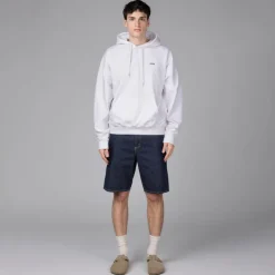 Hoodies*Arte Antwerp Energy Print Hoodie White