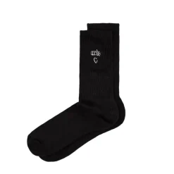 Socken*Arte Antwerp Heart Logo Socks Black