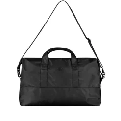 Taschen*Arte Antwerp Nylon Duffle Bag Black