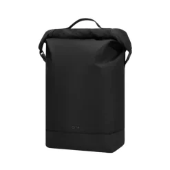 Taschen*Arte Antwerp Roll-Up Backpack Nylon Black