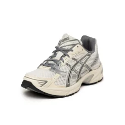 Weiße Sneaker|Retro Runner*Asics GEL-1130 Cream / Clay Grey
