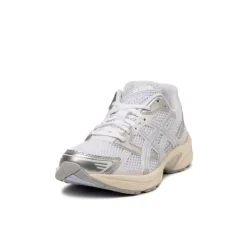 Weiße Sneaker|Retro Runner*Asics GEL-1130 White / Blue Fade