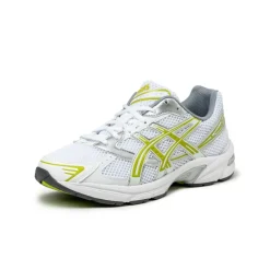 Weiße Sneaker|Retro Runner*Asics GEL-1130 White / Apple Green