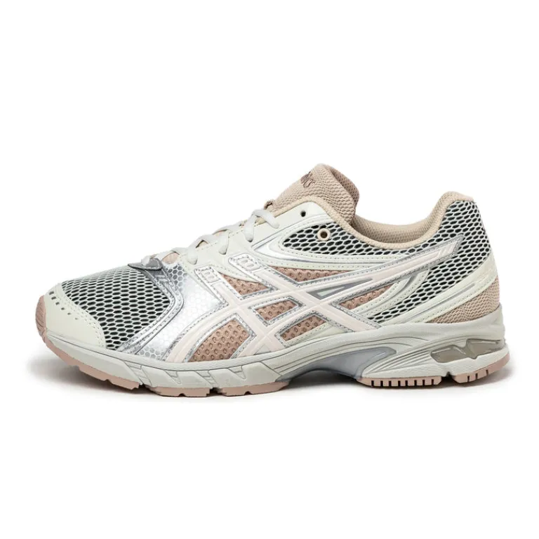 Retro Runner*Asics GEL-DS Trainer 14 Lake Grey / Mineral Beige