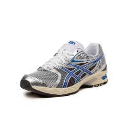 Retro Runner*Asics GEL-DS Trainer 14 White / Asics Blue