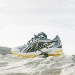 Retro Runner*Asics GEL-DS Trainer 14 White / Tai-Chi Yellow
