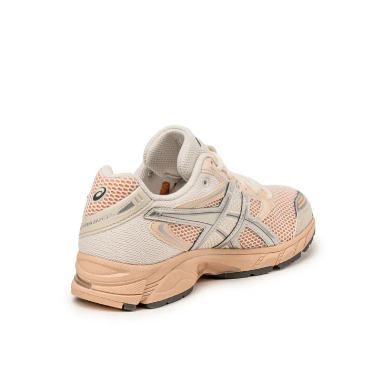 Retro Runner*Asics GEL-DS Trainer 14 Cream / Terracotta