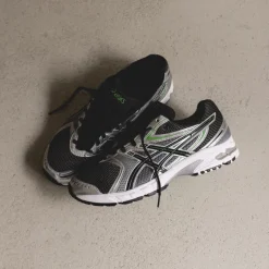 Retro Runner*Asics GEL-DS Trainer 14 Graphie Grey / Fern