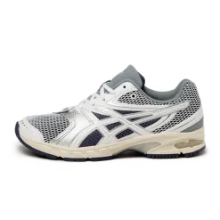 Weiße Sneaker|Retro Runner*Asics GEL-DS Trainer 14 White / Pure Silver