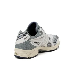 Weiße Sneaker|Retro Runner*Asics GEL-DS Trainer 14 White / Pure Silver