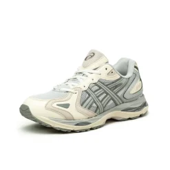 Vegane Sneaker|Retro Runner*Asics GEL-K1011 Cloud Grey / Cream