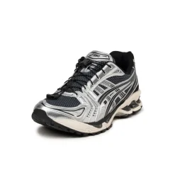 Vegane Sneaker|Retro Runner*Asics GEL-Kayano 14 Carrier Grey / Black
