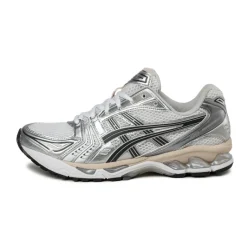 Vegane Sneaker|Retro Runner*Asics GEL-Kayano 14 White / Graphite Grey