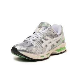 Vegane Sneaker|Weiße Sneaker*Asics GEL-Kayano 14 White / Menthol