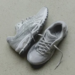 Vegane Sneaker|Retro Runner*Asics GEL-Kayano 14 Cloud Grey / Clay Grey