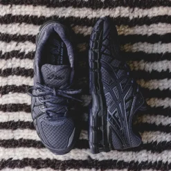 Vegane Sneaker|Retro Runner*Asics GEL-Kayano 20 Indigo Fog / Black