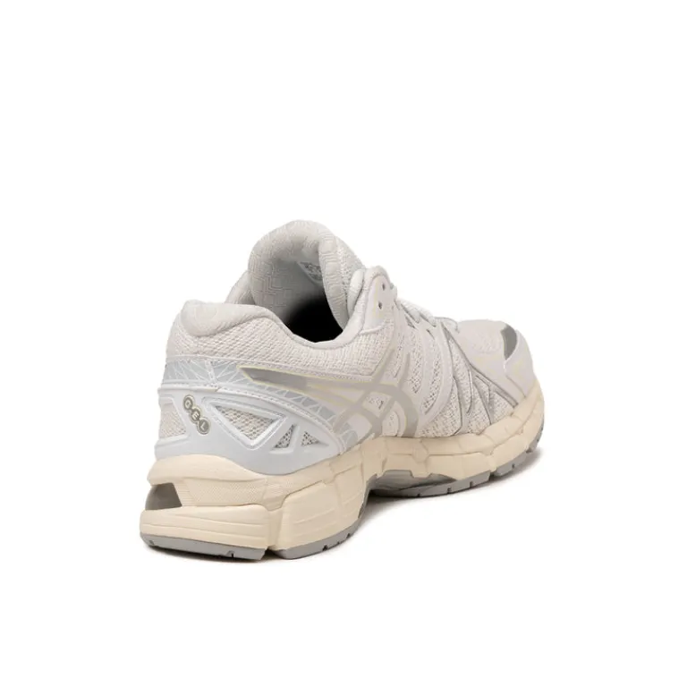 Vegane Sneaker|Weiße Sneaker*Asics GEL-Kayano 20 White / Pure Silver