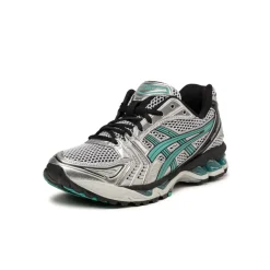 Vegane Sneaker|Retro Runner*Asics GEL-Kayano 14 White / Waterfall