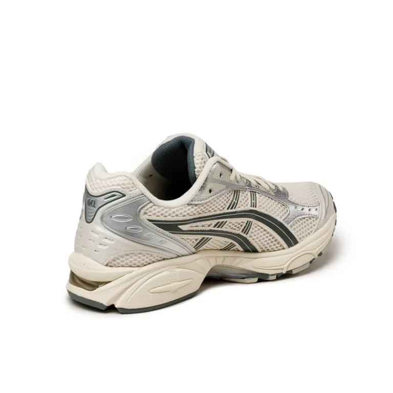 Vegane Sneaker|Retro Runner*Asics GEL-Kayano 14 Birch / Dark Pewter
