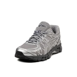 Vegane Sneaker|Retro Runner*Asics GEL-Kayano 20 Gravel / Pure Silver