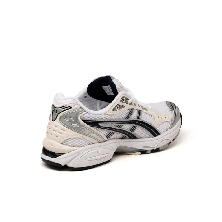 Vegane Sneaker|Weiße Sneaker*Asics GEL-Kayano 14 White / Midnight